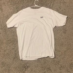 Vans Basic White Tee